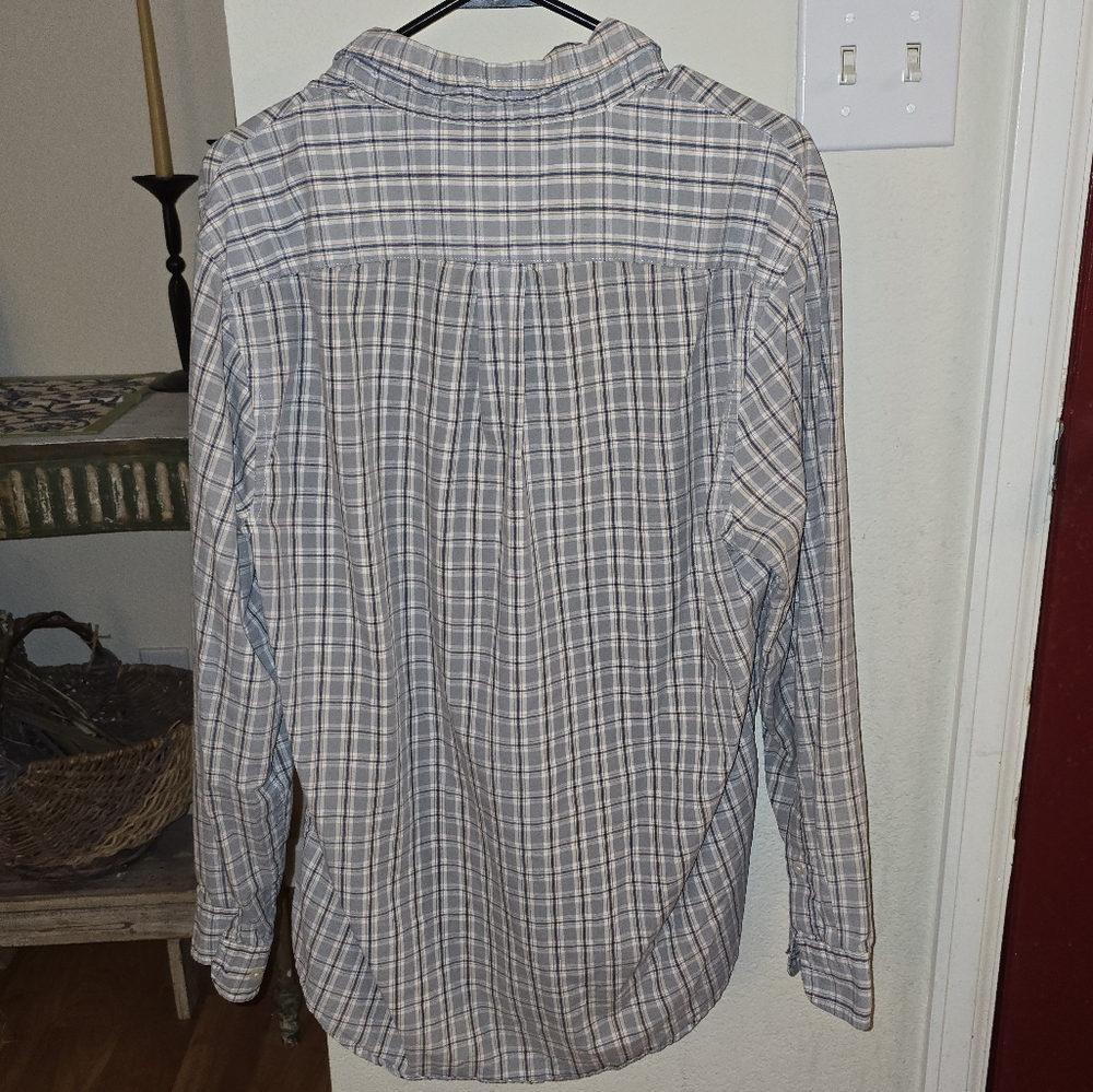 US Polo Button-Up Shirt - Picture 4 of 4